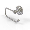 Allied Brass Que New Collection European Style Toilet Tissue Holder QN-24E-SN