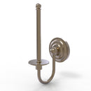 Allied Brass Que New Collection Upright Toilet Tissue Holder QN-24U-PEW