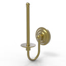 Allied Brass Que New Collection Upright Toilet Tissue Holder QN-24U-SBR