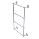 Allied Brass Que New Collection 4 Tier 24 Inch Ladder Towel Bar QN-28-24-SCH