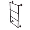 Allied Brass Que New Collection 4 Tier 30 Inch Ladder Towel Bar QN-28-30-VB