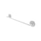 Allied Brass Que New Collection 30 Inch Towel Bar QN-31-30-WHM