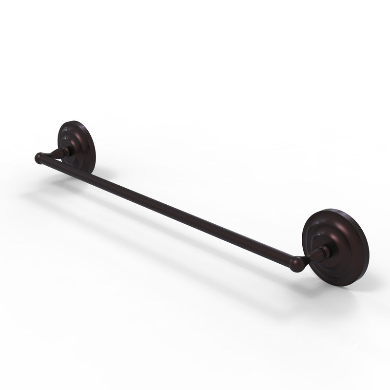 Allied Brass Que New Collection 36 Inch Towel Bar QN-31-36-ABZ