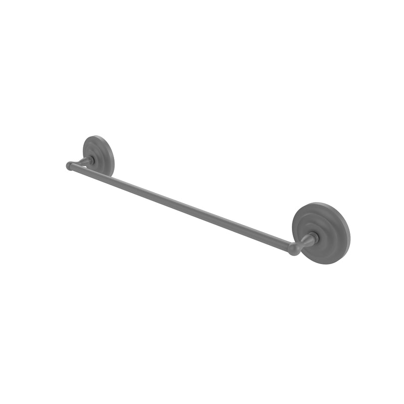 Allied Brass Que New Collection 36 Inch Towel Bar QN-31-36-GYM