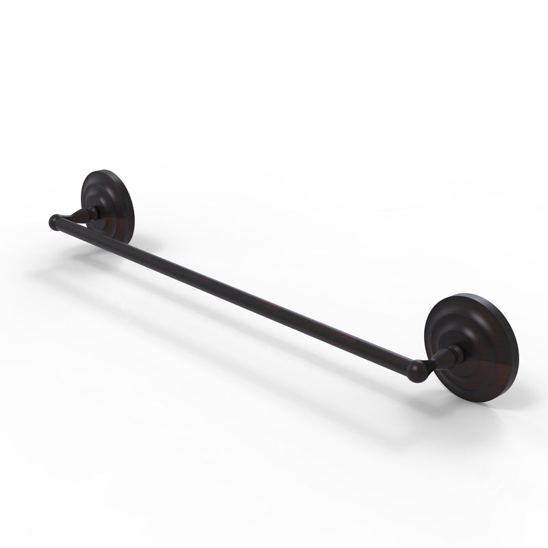 Allied Brass Que New Collection 36 Inch Towel Bar QN-31-36-VB