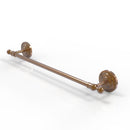 Allied Brass Que New Collection 18 Inch Towel Bar QN-41-18-BBR