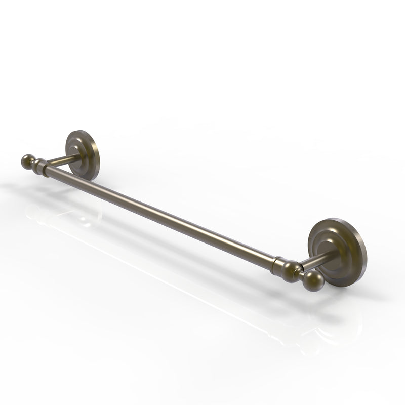 Allied Brass Que New Collection 36 Inch Towel Bar QN-41-36-ABR