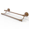 Allied Brass Que New Collection 30 Inch Double Towel Bar QN-72-30-BBR