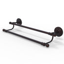 Allied Brass Que New Collection 30 Inch Double Towel Bar QN-72-30-VB