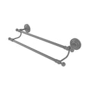 Allied Brass Que New Collection 36 Inch Double Towel Bar QN-72-36-GYM