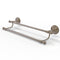 Allied Brass Que New Collection 36 Inch Double Towel Bar QN-72-36-PEW