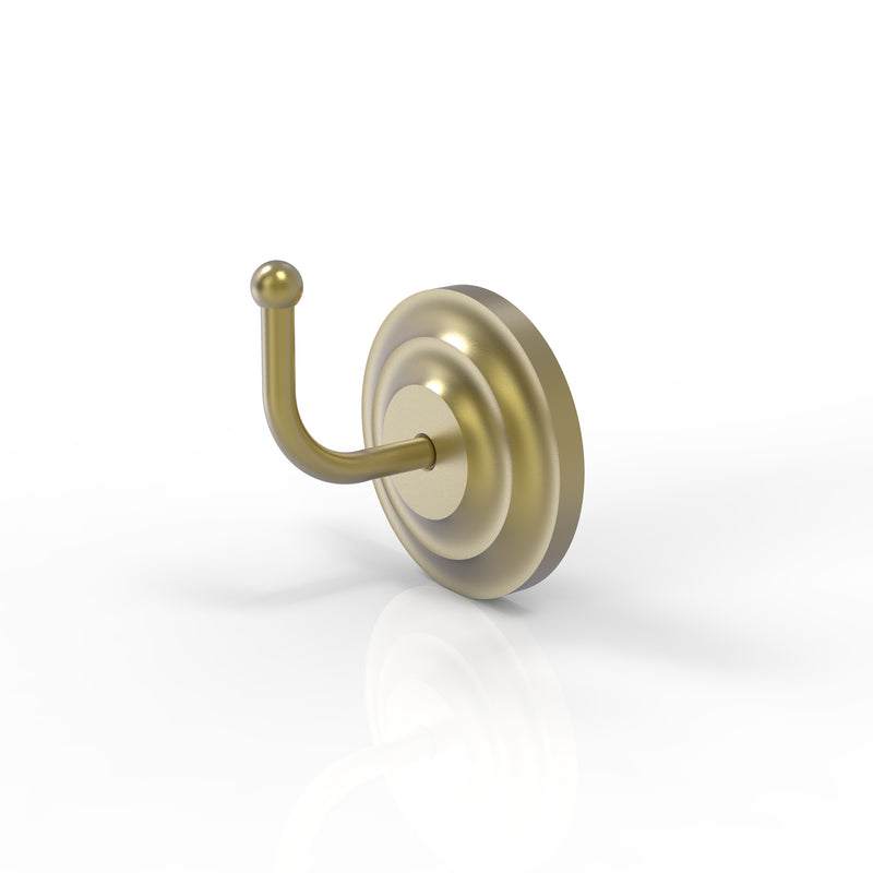 Allied Brass Que New Collection Robe Hook QN-H1-SBR