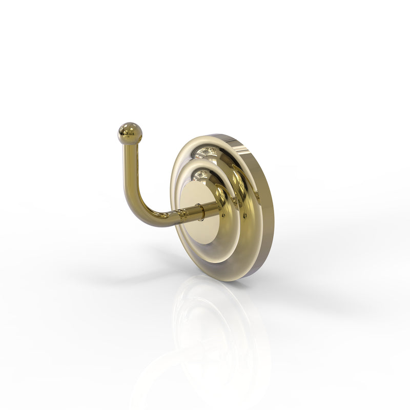 Allied Brass Que New Collection Robe Hook QN-H1-UNL