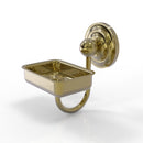 Allied Brass Que New Collection Wall Mounted Soap Dish QN-WG2-UNL