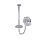 Allied Brass Regal Collection Upright Toilet Tissue Holder R-24U-PC