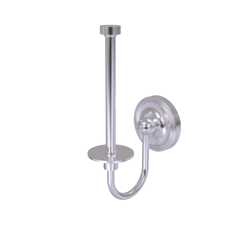 Allied Brass Regal Collection Upright Toilet Tissue Holder R-24U-SCH