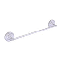 Allied Brass Regal Collection 24 Inch Towel Bar R-31-24-SCH