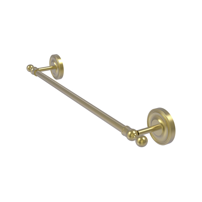 Allied Brass Regal Collection 18 Inch Towel Bar R-41-18-SBR