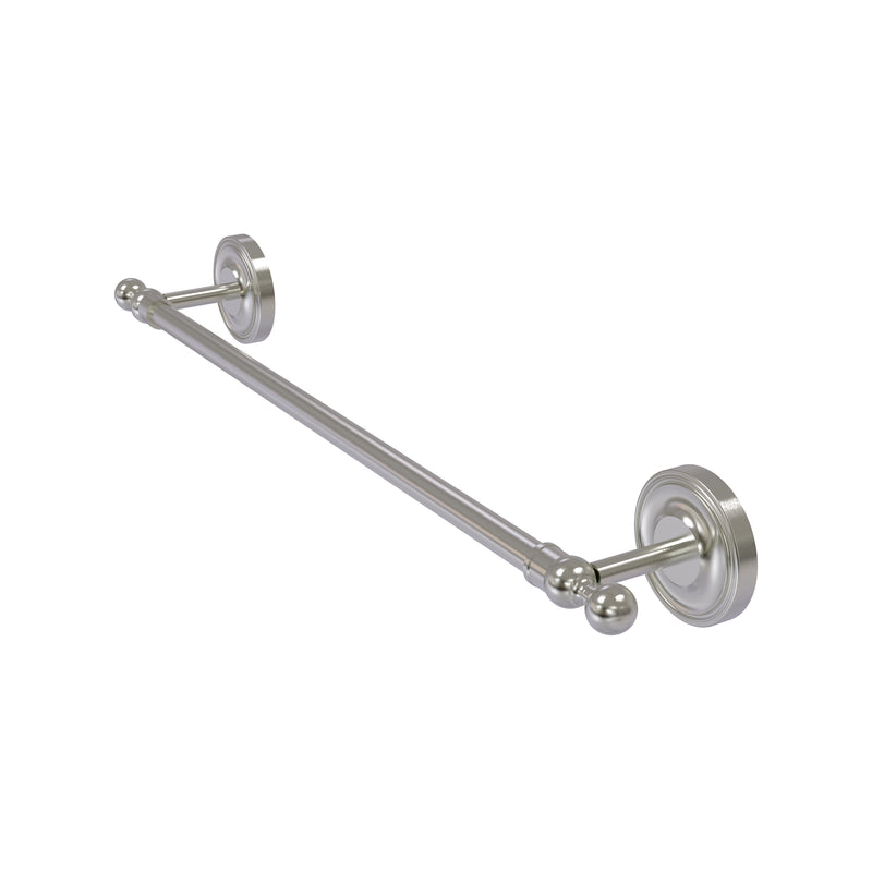 Allied Brass Regal Collection 30 Inch Towel Bar R-41-30-SN