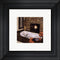 Hakimipour - Ritter Fireplace Escape I Contemporary Stepped Solid Black with Satin Finish R677500-AEAEAGME8E