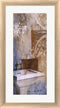 Patricia Pinto Bath Room & Ornamenrs II White Washed Rounded Oatmeal Faux Wood R679238-AEAEAGJEMY