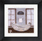 Gina Ritter Villa Bath II Contemporary Stepped Solid Black with Satin Finish R693043-AEAEAGME8E