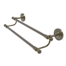 Allied Brass Regal Collection 18 Inch Double Towel Bar R-72-18-ABR