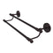 Allied Brass Regal Collection 18 Inch Double Towel Bar R-72-18-ABZ