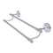 Allied Brass Regal Collection 18 Inch Double Towel Bar R-72-18-PC