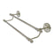 Allied Brass Regal Collection 18 Inch Double Towel Bar R-72-18-PNI