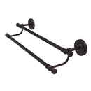 Allied Brass Regal Collection 24 Inch Double Towel Bar R-72-24-ABZ