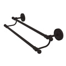 Allied Brass Regal Collection 24 Inch Double Towel Bar R-72-24-ORB