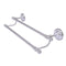 Allied Brass Regal Collection 24 Inch Double Towel Bar R-72-24-SCH