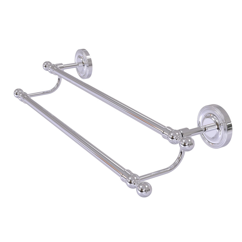 Allied Brass Regal Collection 36 Inch Double Towel Bar R-72-36-PC