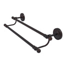 Allied Brass Regal Collection 36 Inch Double Towel Bar R-72-36-VB