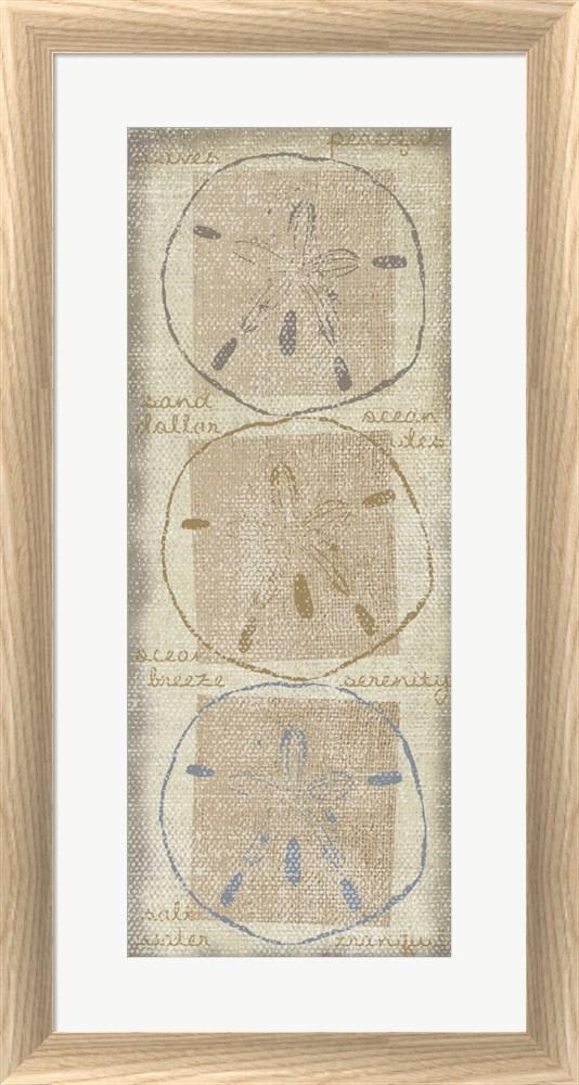 Erin Clark Sand Dollar White Washed Rounded Oatmeal Faux Wood R815927-AEAEAGJEMY