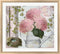 Color Bakery Chalet d ete Hydrangea White Washed Rounded Oatmeal Faux Wood R824602-AEAEAGJEMY