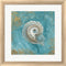 Danhui Nai Treasures from the Sea III Aqua White Washed Rounded Oatmeal Faux Wood R864689-AEAEAGJEMY