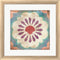 Cleonique Hilsaca Bohemian Sea Tiles VI White Washed Rounded Oatmeal Faux Wood R873723-AEAEAGJEMY