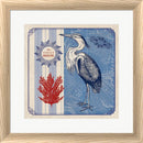 Studio Mousseau Sea Bird IV White Washed Rounded Oatmeal Faux Wood R879487-AEAEAGJEMY