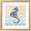 Jean Plout Chevron Sea Horse White Washed Rounded Oatmeal Faux Wood R884030-AEAEAGJEMY