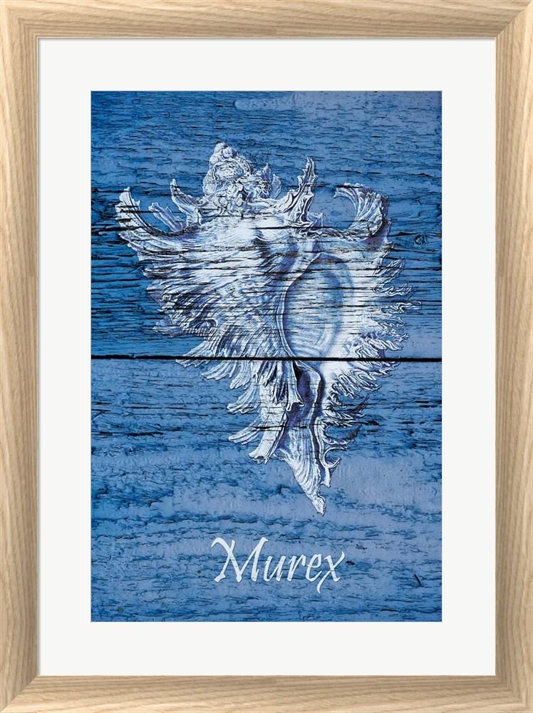 Cora Niele Blue Wood Murex White Washed Rounded Oatmeal Faux Wood R893096-AEAEAGJEMY