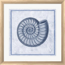 Sarah Elizabeth Chilton Blue Nautilus A White Washed Rounded Oatmeal Faux Wood R894147-AEAEAGJEMY