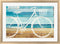 Michael Mullan Beachscape Cruiser I White Washed Rounded Oatmeal Faux Wood R899178-AEAEAGJEMY