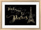 Cora Niele Take Me to Paris White Washed Rounded Oatmeal Faux Wood R905274-AEAEAGJEMY