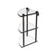 Allied Brass Three Tier Corner Glass Shelf RC-6-ORB