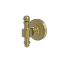 Allied Brass Retro Dot Collection Robe Hook RD-20-SBR