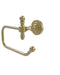 Allied Brass Retro Dot Collection European Style Toilet Tissue Holder RD-24E-SBR