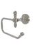 Allied Brass Retro Dot Collection European Style Toilet Tissue Holder RD-24E-SN