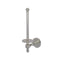 Allied Brass Retro Dot Collection Upright Toilet Tissue Holder RD-24U-SN